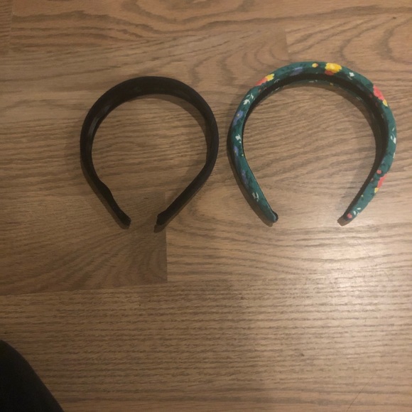 Girls set of two headbands - Picture 3 of 5